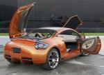 Mitsubishi Eclipse Concept 2004 года